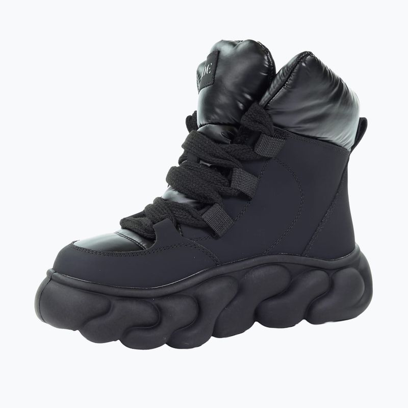 Dámske topánky GOE SS2N4059 black 9