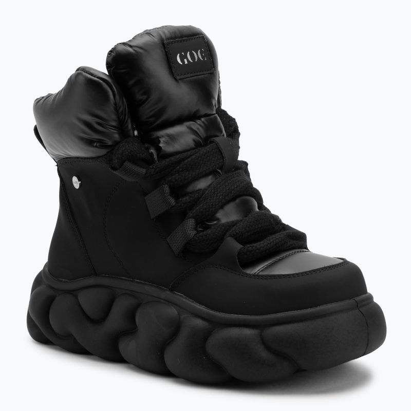 Dámske topánky GOE SS2N4059 black
