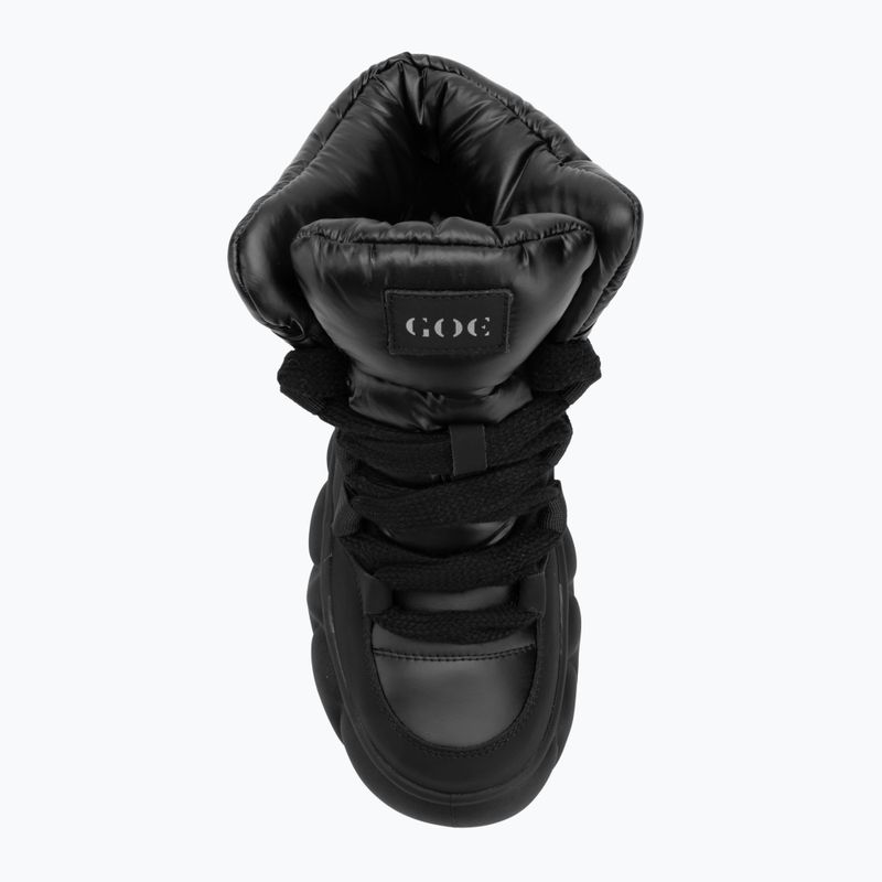 Dámske topánky GOE SS2N4059 black 5
