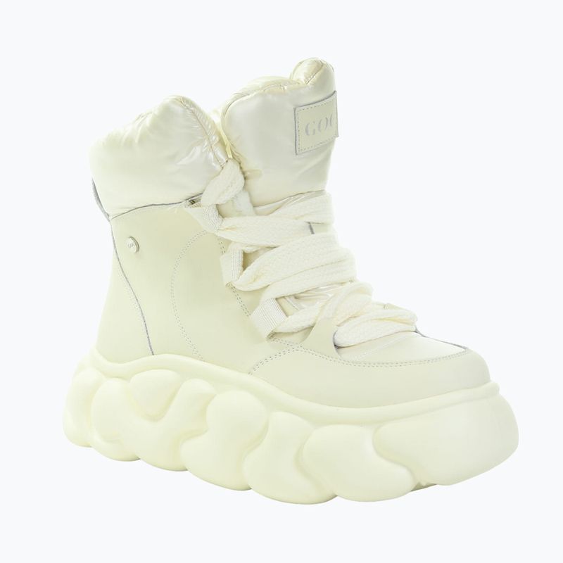Dámske topánky GOE SS2N4060 off white 8