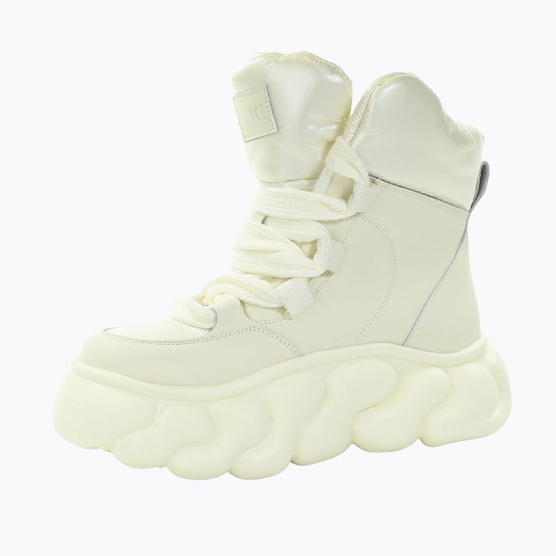 Dámske topánky GOE SS2N4060 off white 9