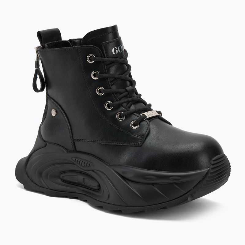 Dámske topánky GOE SS2N4301 black