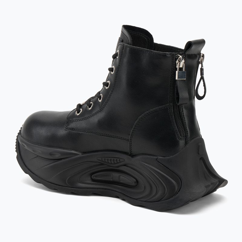 Dámske topánky GOE SS2N4301 black 3