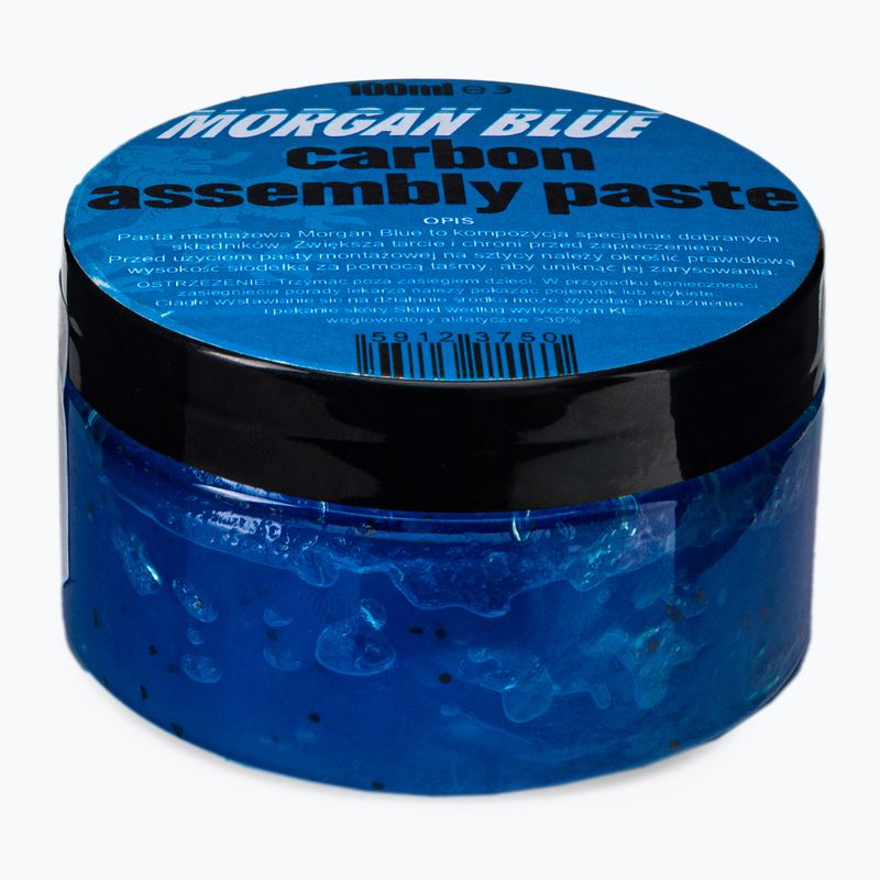 Morgan Blue Carbon montážna pasta AR145