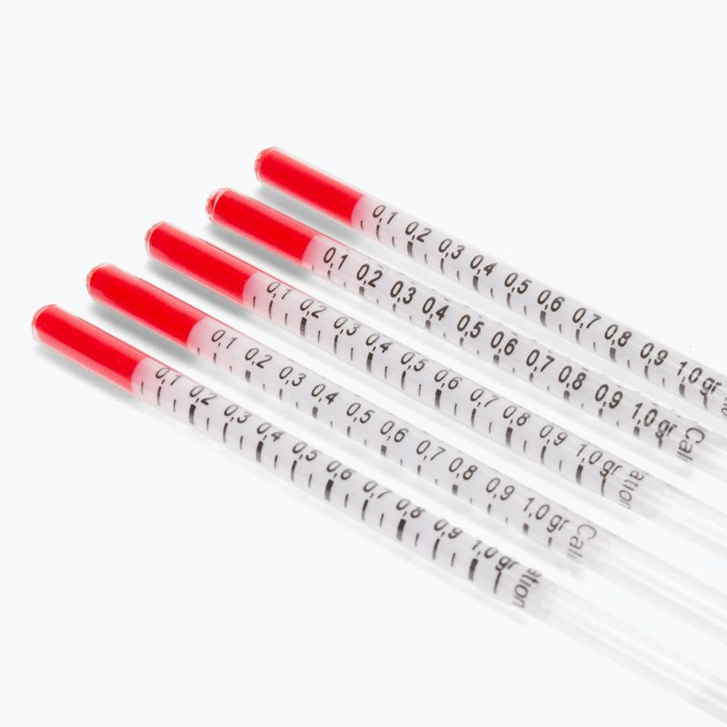 Crusso Waggler Stonkové tykadlá 5 ks žlté a červené 2