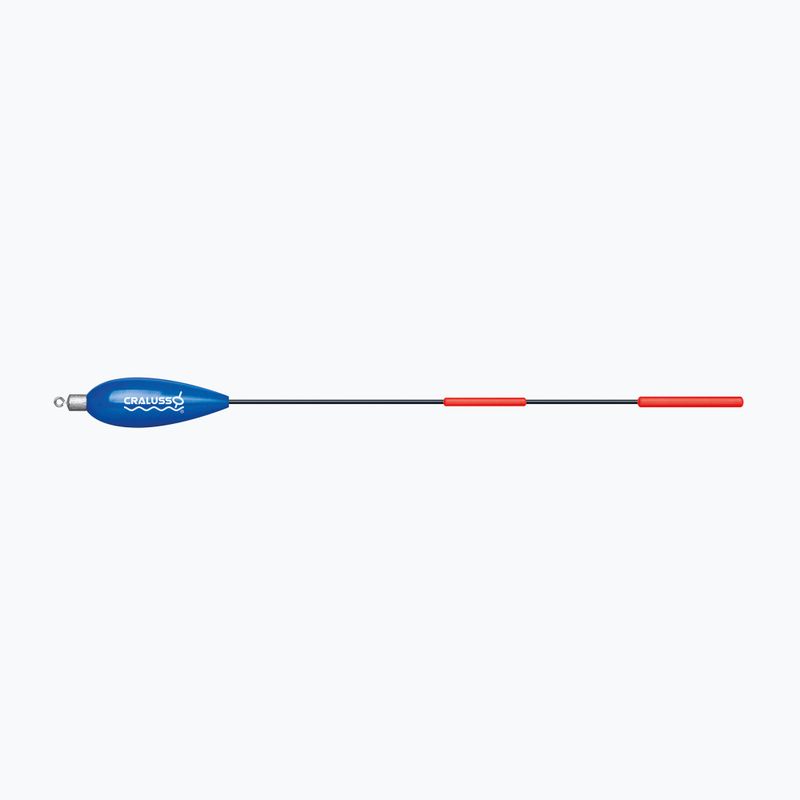 Crusso Fiber Glass K1 modrá 1095 cez plavák