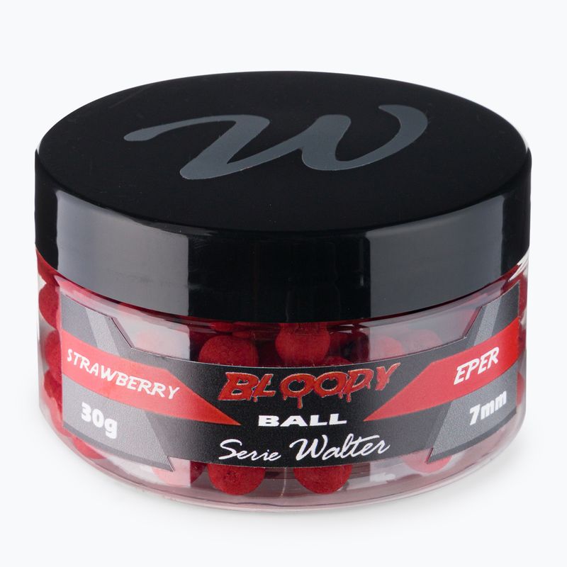 Maros SW Bloody Strawberry červená guľôčková návnada MASW031