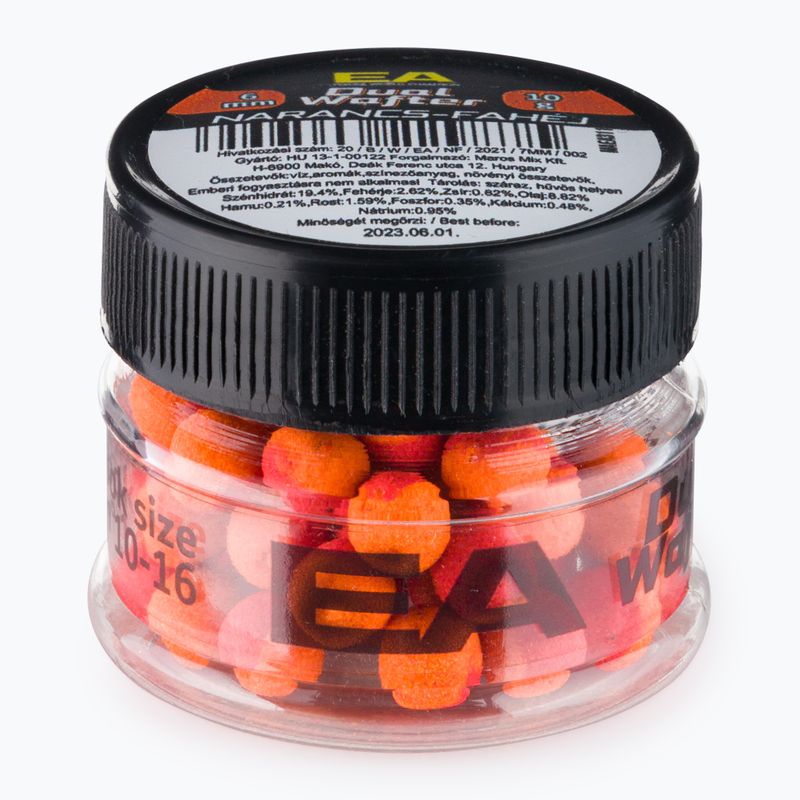 Maros EA Dual Wafter Orange-Cinnamon oranžová guľôčková návnada MAEA311