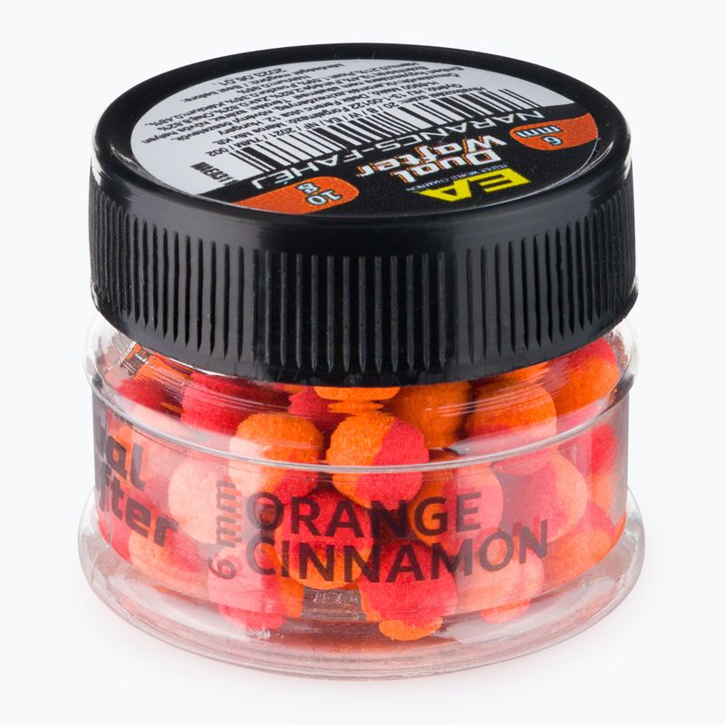 Maros EA Dual Wafter Orange-Cinnamon oranžová guľôčková návnada MAEA311 2