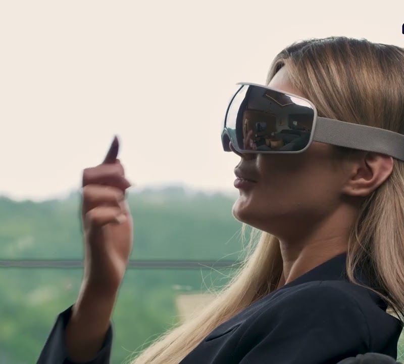 Viacfarebný masážny prístroj Medivon Horizon Lux 11