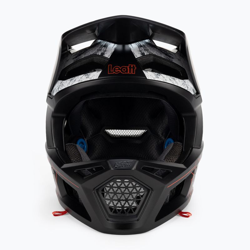 Cyklistická prilba Leatt MTB Gravity 4.0 V23 čierna 1023013651 2