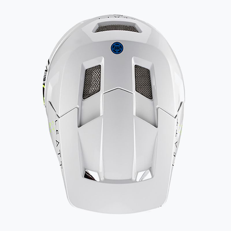 Cyklistická prilba Leatt MTB Gravity 2.0 V23 biela 1023014102 10