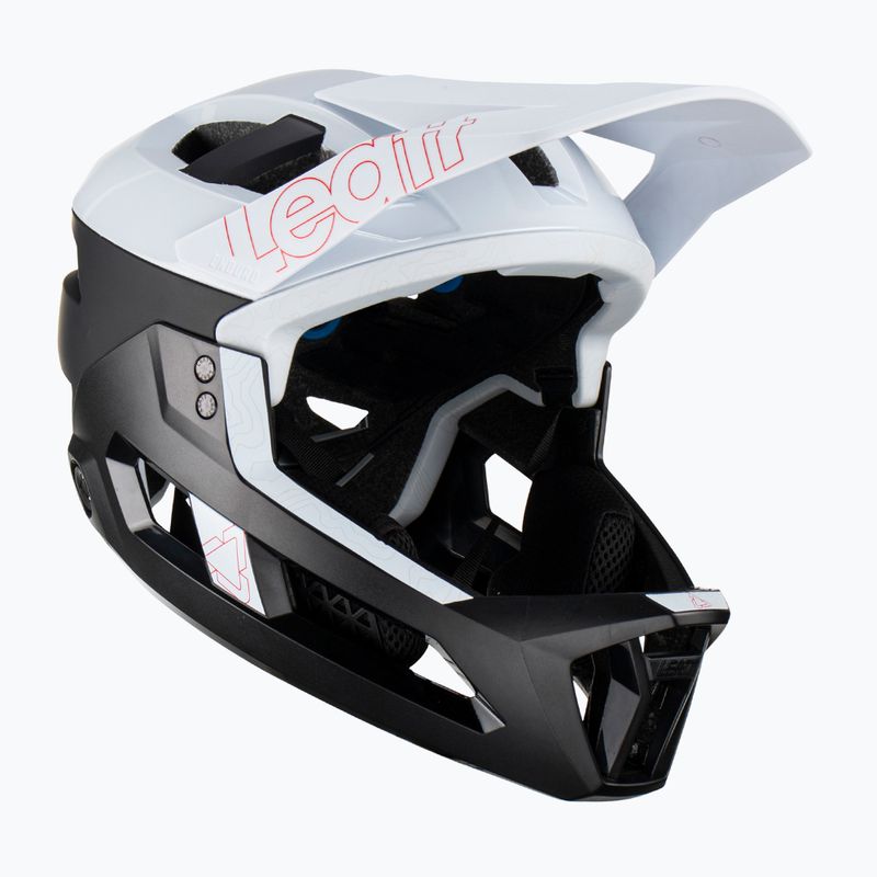 Cyklistická prilba Leatt MTB Enduro 3.0 V23 čiernobiela 1023014751 6