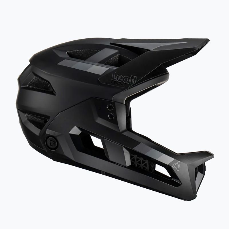 Detská cyklistická prilba Leatt MTB Enduro 2.0 V23 Jr stealth 3
