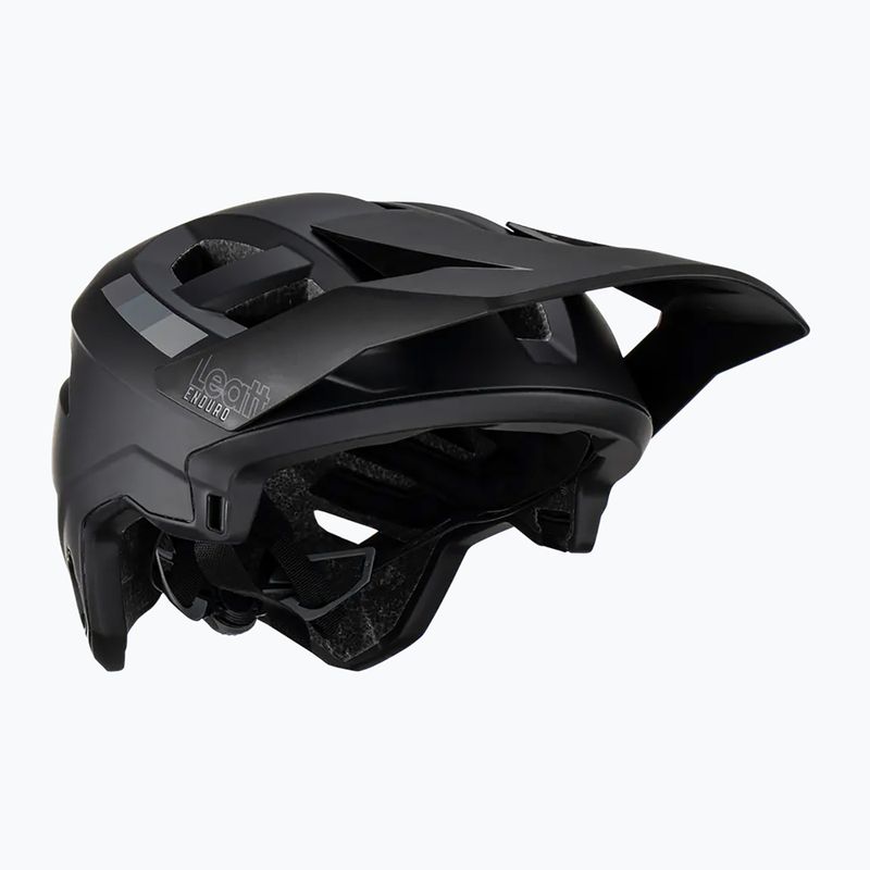 Detská cyklistická prilba Leatt MTB Enduro 2.0 V23 Jr stealth 5