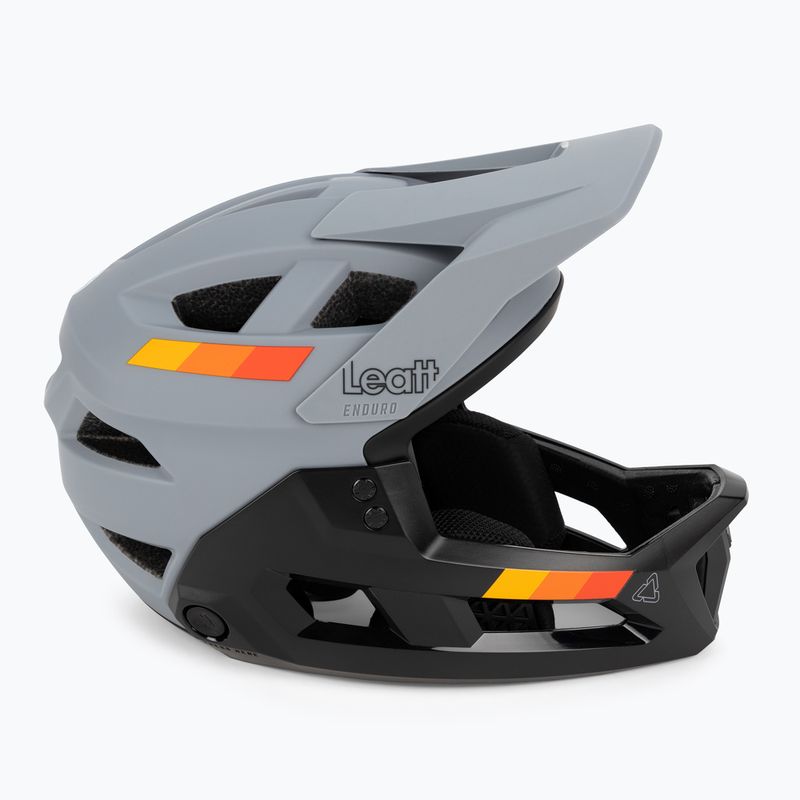 Cyklistická prilba Leatt MTB Enduro 2.0 V23 čierna 1023015001 3