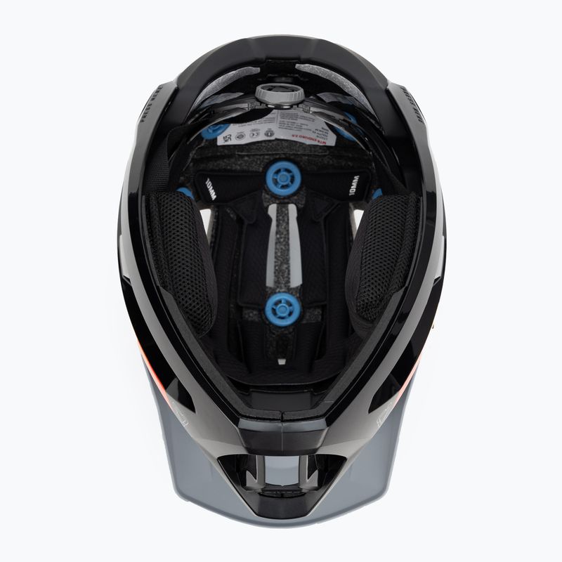Cyklistická prilba Leatt MTB Enduro 2.0 V23 čierna 1023015001 5