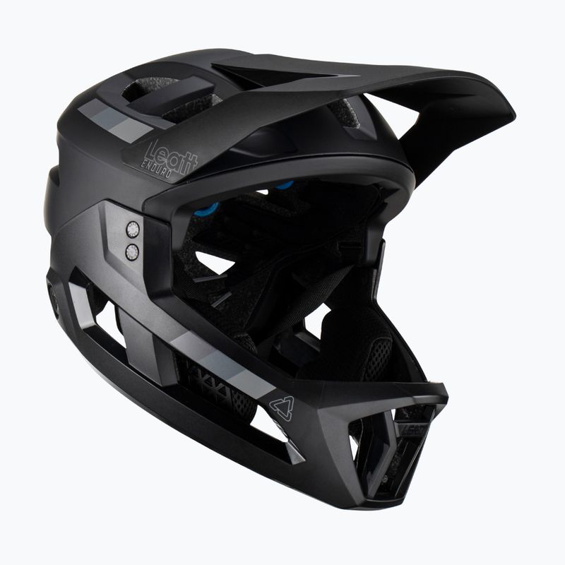 Cyklistická prilba Leatt MTB Enduro 2.0 V23 čierna 1023015001 6