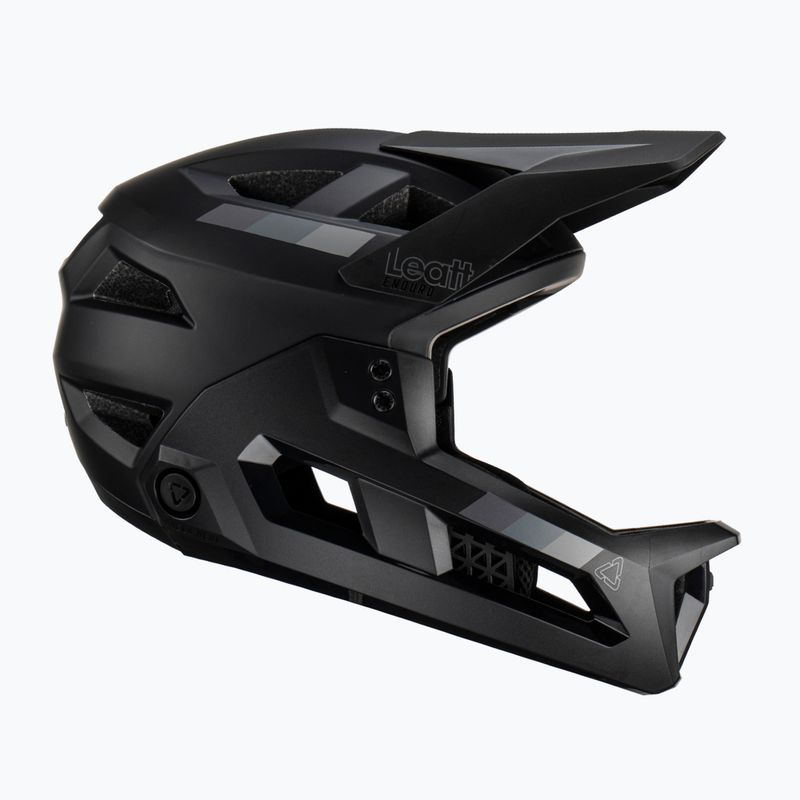 Cyklistická prilba Leatt MTB Enduro 2.0 V23 čierna 1023015001 7