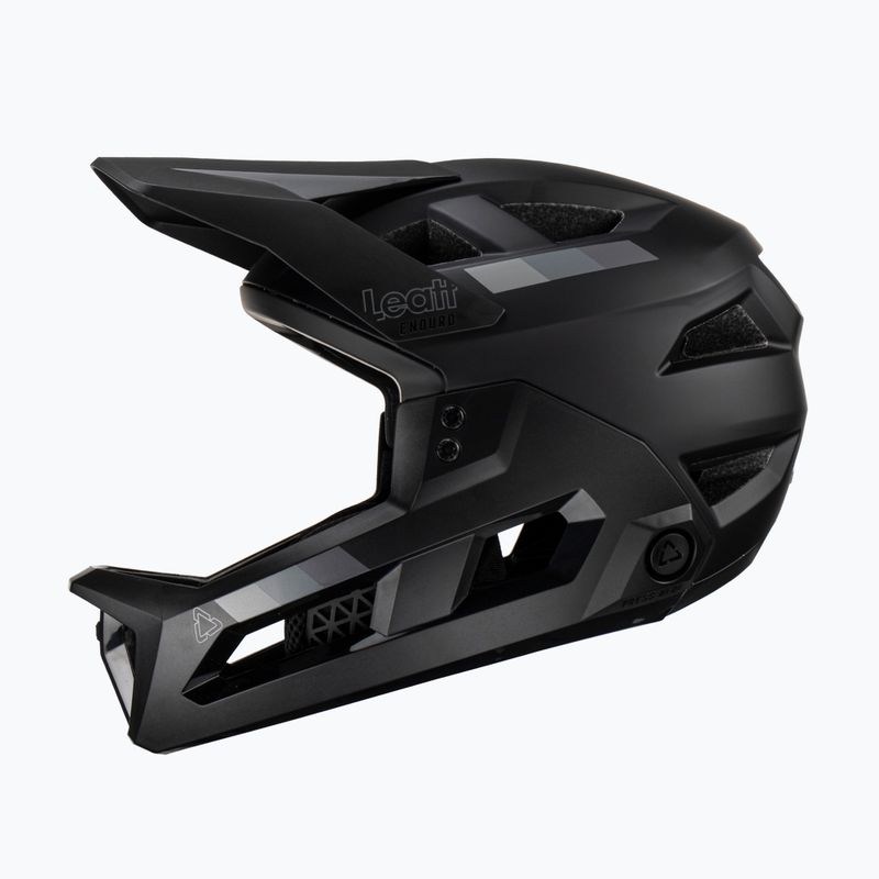Cyklistická prilba Leatt MTB Enduro 2.0 V23 čierna 1023015001 8