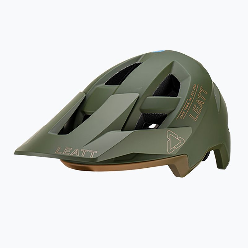 Cyklistická prilba Leatt MTB AllMtn 2.0 V23 zelená 1023015552 7