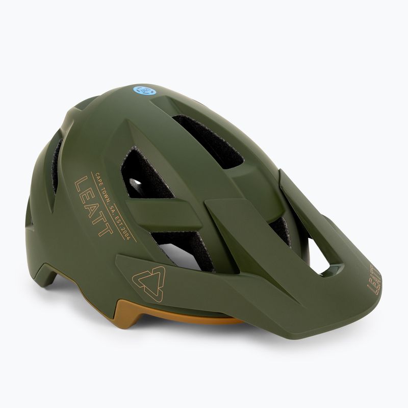 Cyklistická prilba Leatt MTB AllMtn 2.0 V23 zelená 1023015552