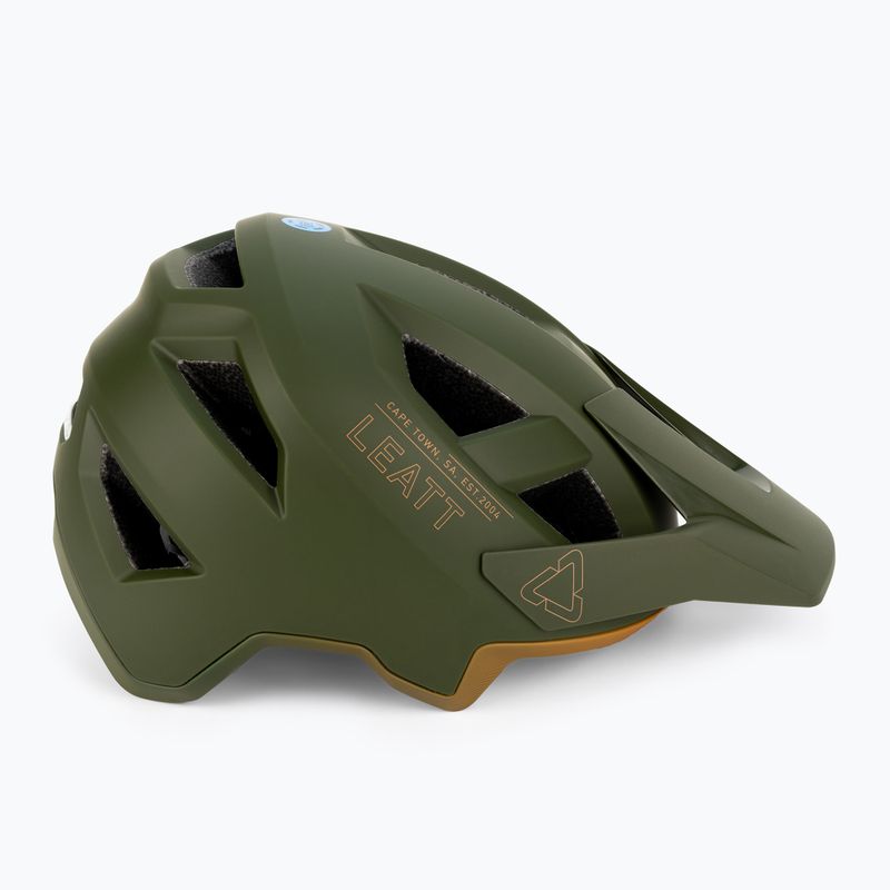 Cyklistická prilba Leatt MTB AllMtn 2.0 V23 zelená 1023015552 3