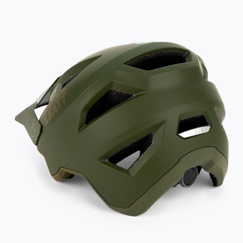 Cyklistická prilba Leatt MTB AllMtn 2.0 V23 zelená 1023015552 4