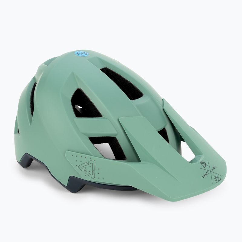 Cyklistická prilba Leatt MTB AllMtn 2.0 V23 zelená 1023015701