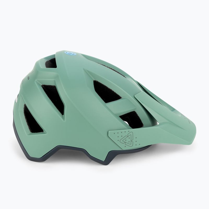 Cyklistická prilba Leatt MTB AllMtn 2.0 V23 zelená 1023015701 3
