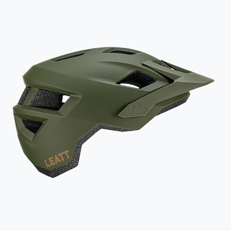 Cyklistická prilba Leatt MTB AllMtn 1.0 V23 zelená 1023015801 8