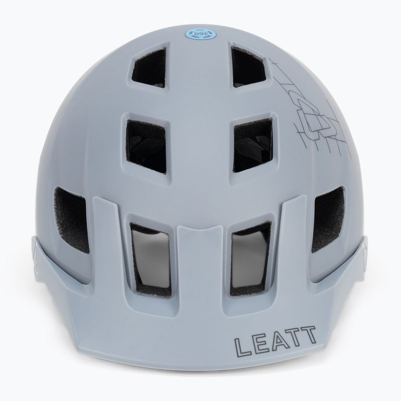 Cyklistická prilba Leatt MTB AllMtn 1.0 V23 sivá 1023015902 2