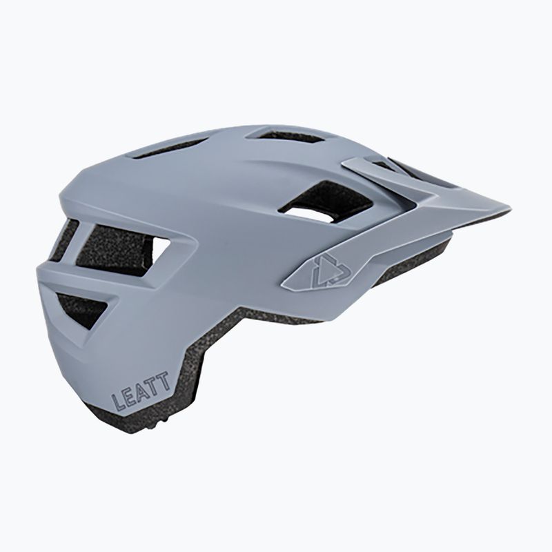 Cyklistická prilba Leatt MTB AllMtn 1.0 V23 sivá 1023015902 8