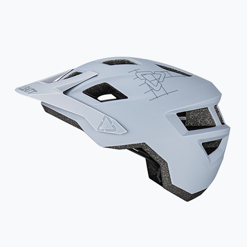 Cyklistická prilba Leatt MTB AllMtn 1.0 V23 sivá 1023015902 9