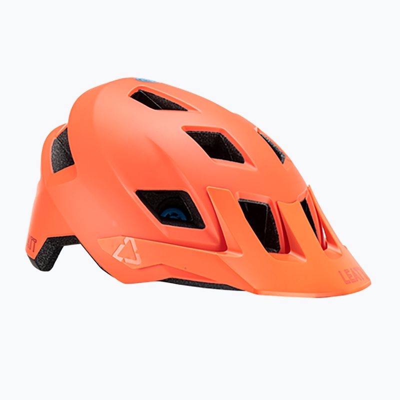 Cyklistická prilba Leatt MTB AllMtn 1.0 V23 oranžová 1023015951 6