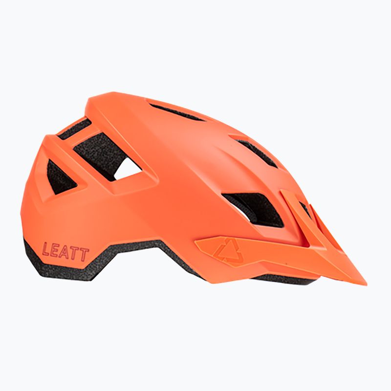 Cyklistická prilba Leatt MTB AllMtn 1.0 V23 oranžová 1023015951 8