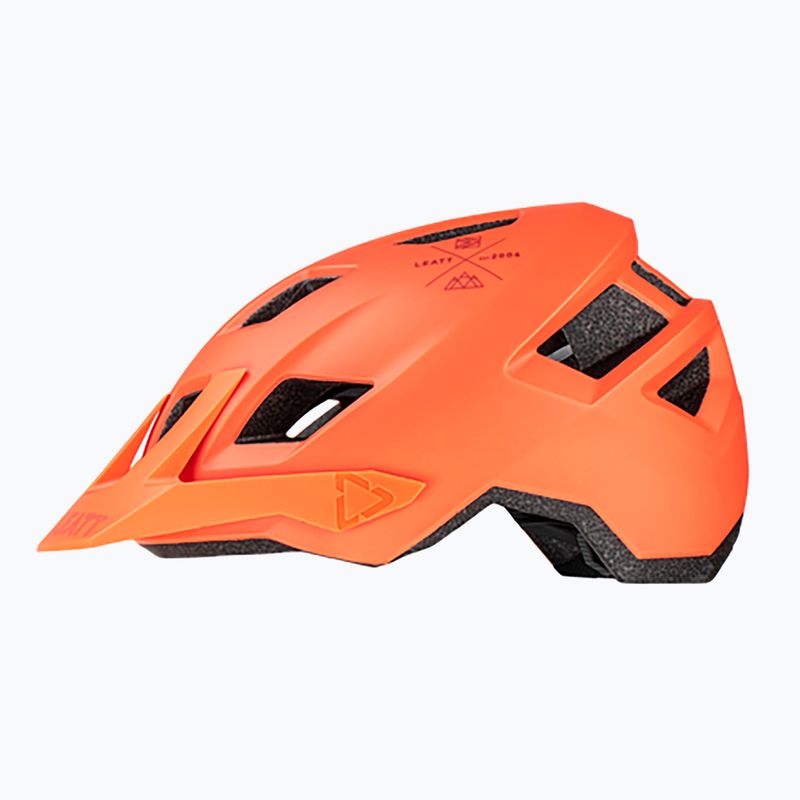 Cyklistická prilba Leatt MTB AllMtn 1.0 V23 oranžová 1023015951 9