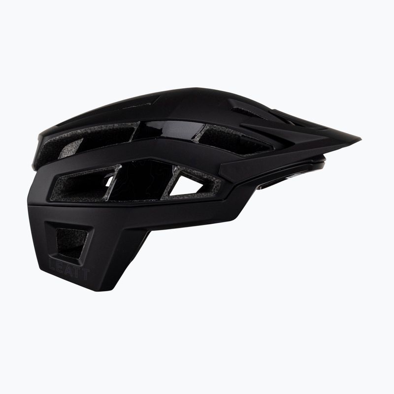 Cyklistická prilba Leatt MTB Trail 3.0 V23 stealth 3