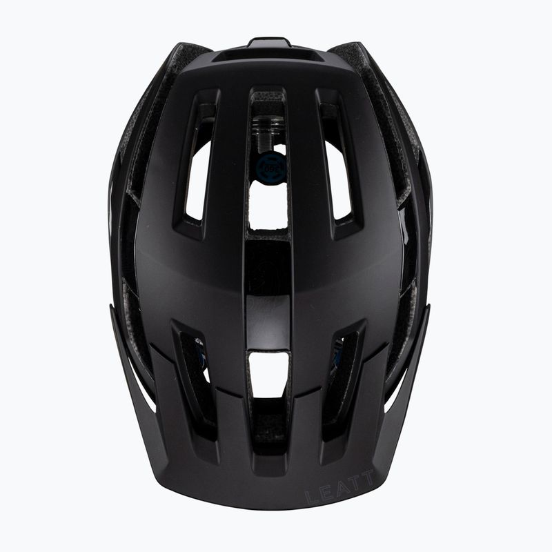Cyklistická prilba Leatt MTB Trail 3.0 V23 stealth 5