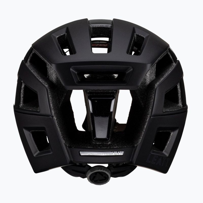 Cyklistická prilba Leatt MTB Trail 3.0 V23 stealth 6