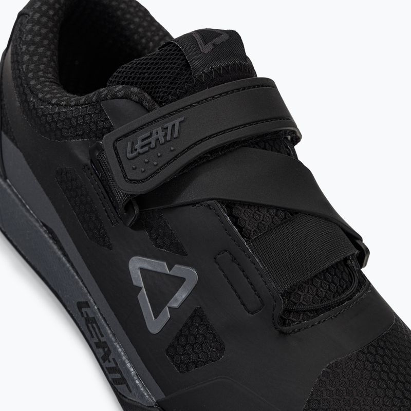Pánska MTB cyklistická obuv Leatt 5.0 Clip black 3023048255 8