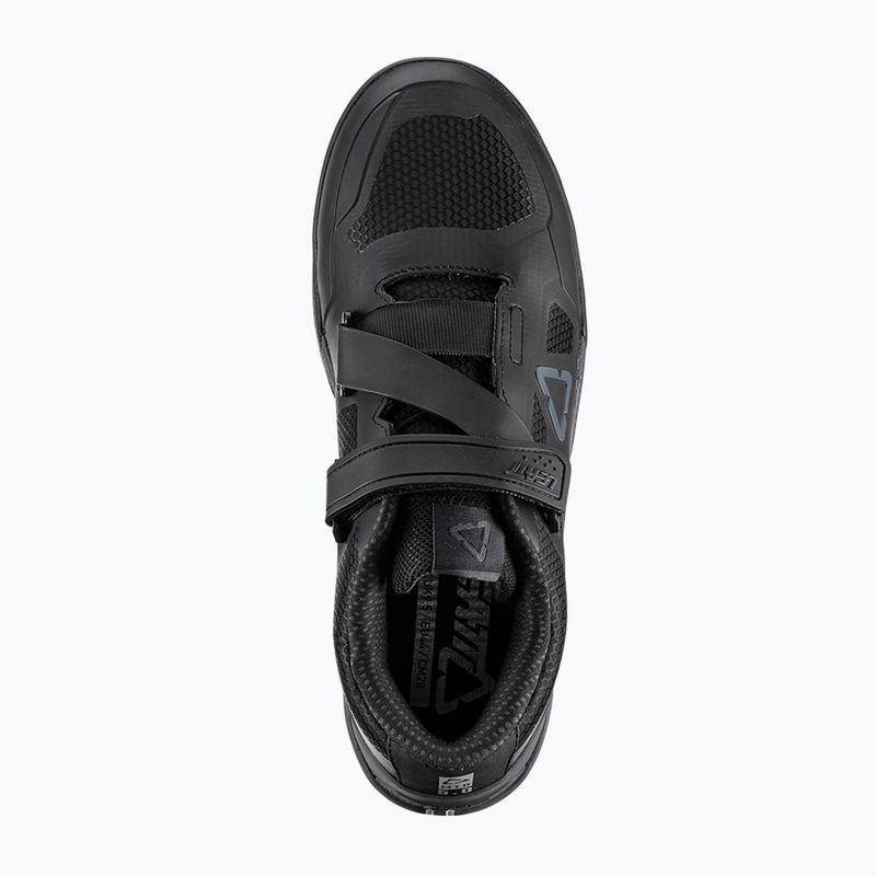 Pánska MTB cyklistická obuv Leatt 5.0 Clip black 3023048255 12