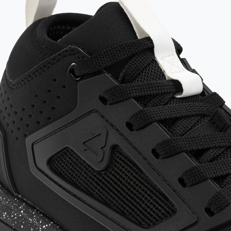 Leatt 3.0 Flat pánska cyklistická obuv na platforme čierna 3023048602 9