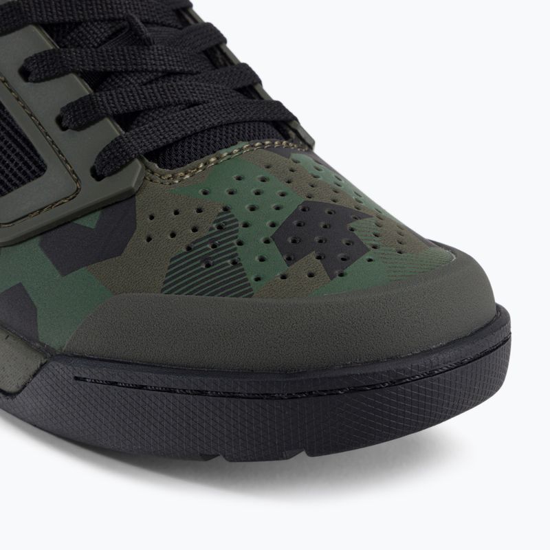 Leatt 3.0 Flat pánska cyklistická obuv na platforme green/black 3023048655 7