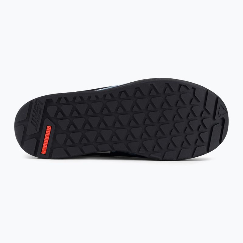 Leatt 3.0 Flat Pro pánska cyklistická obuv na platforme sivá/čierna 3023048755 5