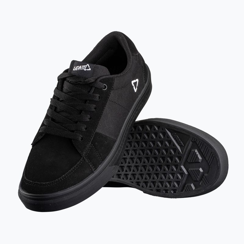 Leatt 1.0 Flat pánska cyklistická obuv na platforme čierna 3023049205 13
