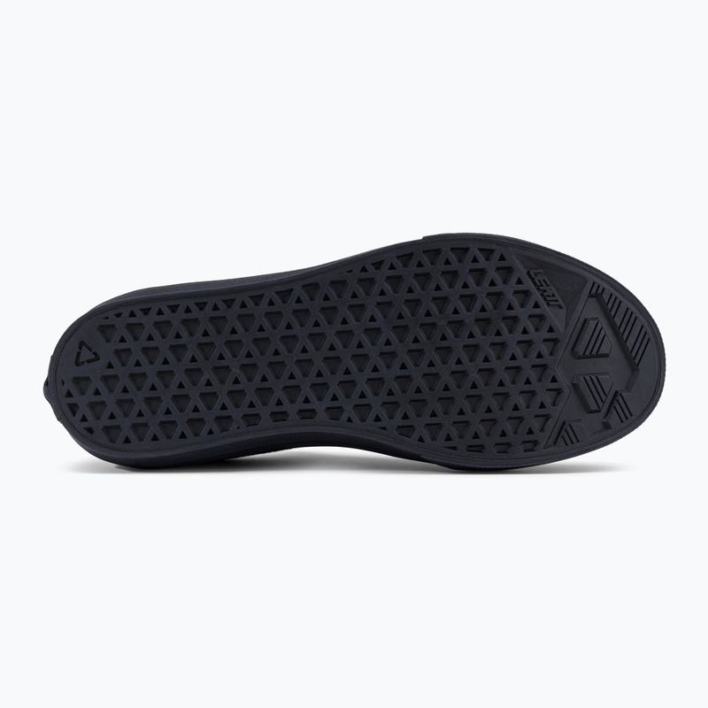 Leatt 1.0 Flat pánska cyklistická obuv na platforme čierna 3023049205 5