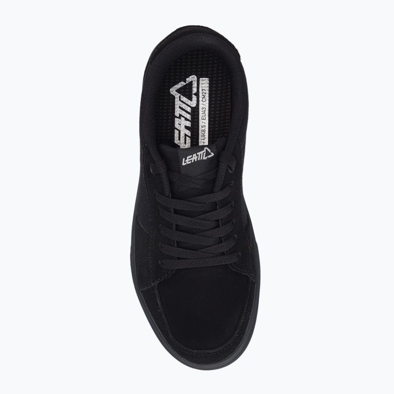 Leatt 1.0 Flat pánska cyklistická obuv na platforme čierna 3023049205 6