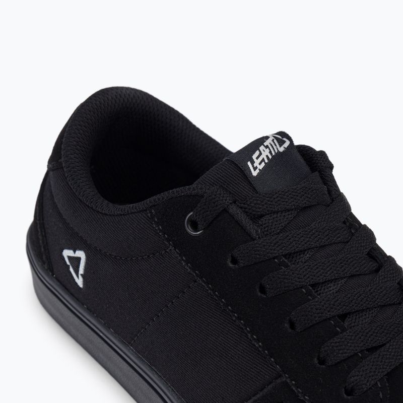 Leatt 1.0 Flat pánska cyklistická obuv na platforme čierna 3023049205 8