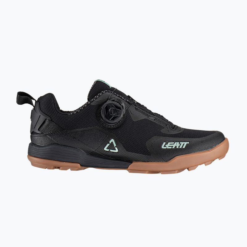 Dámska MTB cyklistická obuv Leatt 6.0 Clip black 3023049454 11